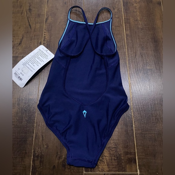 Ivivva Lane Racer lap suit size 7 - Picture 2 of 3
